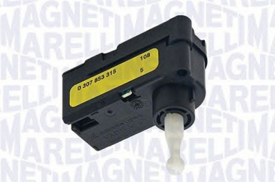 MAGNETI MARELLI 710307853315 -  Регулятор, регулировка угла наклона фар